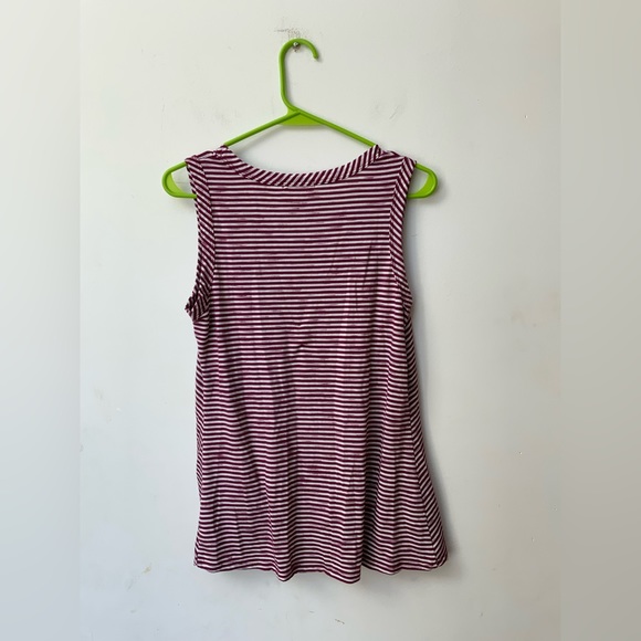 Nine Britton Scoop Neck Tank - Picture 3 of 4